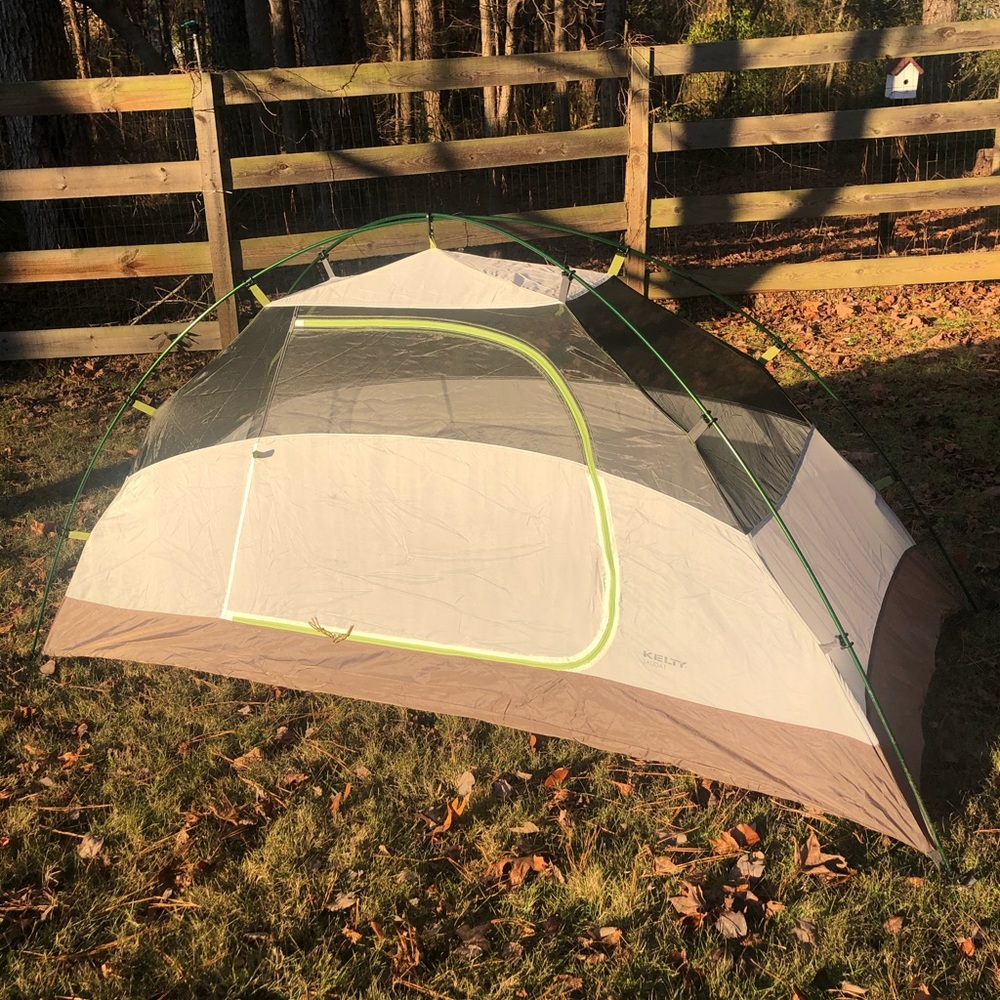 Kelty Salida 1 person Tent